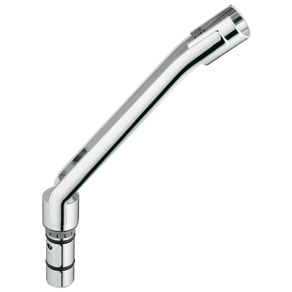 GROHE Shower Bar Extension Wayfair
